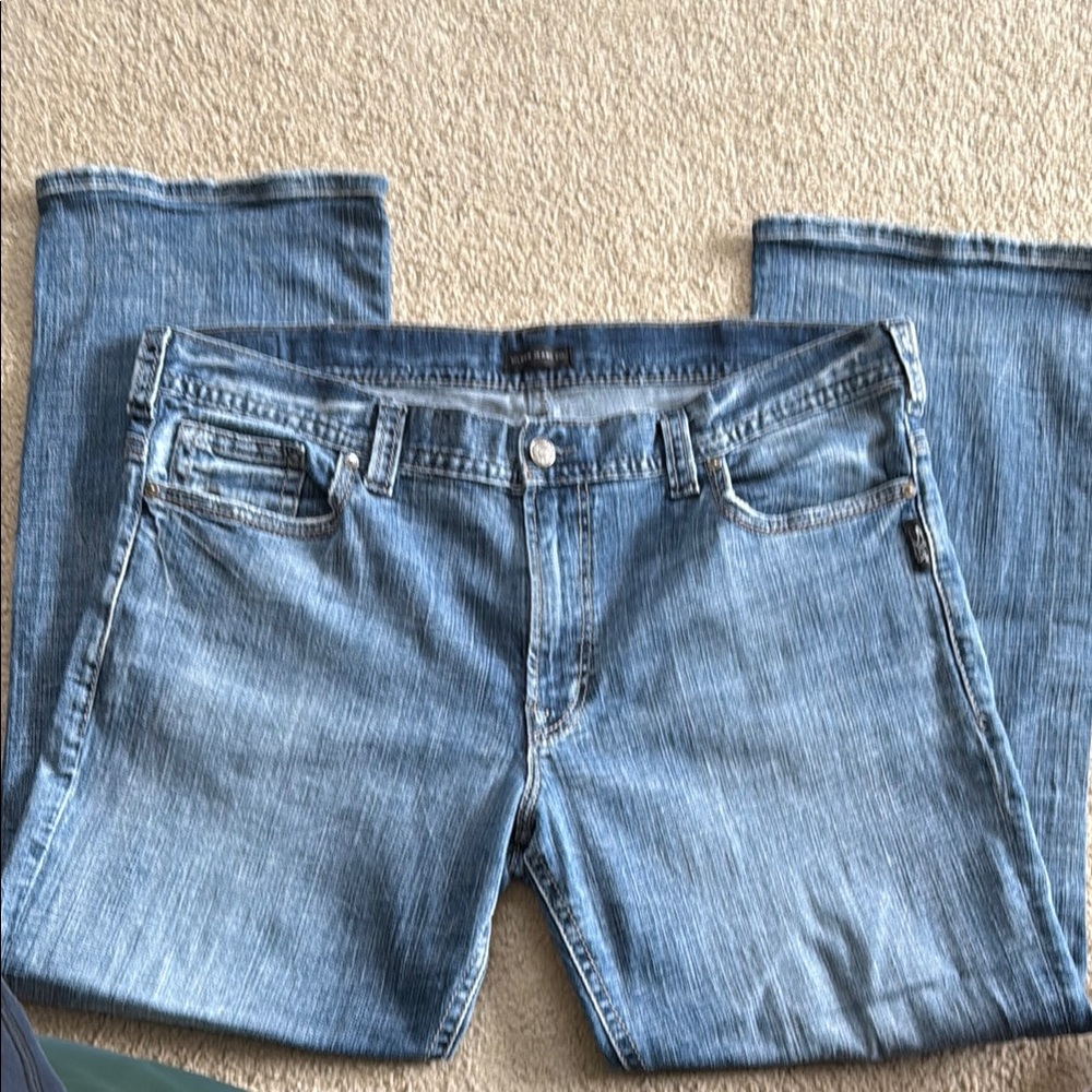Silver Jeans Gordie
